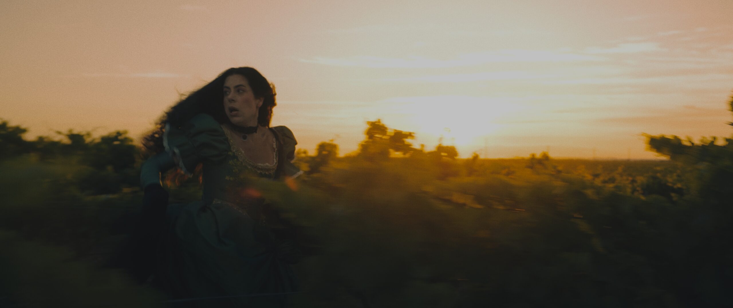 la dama verde
